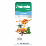 Patusin Expecto siroop voor kinderen, 100 ml, Laropharm
