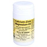 Calcium-zink-magnesium-d3 Tabletten 60 St