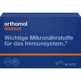 Orthomol Immun direct gránulos mentol-frambuesa 30 uds.