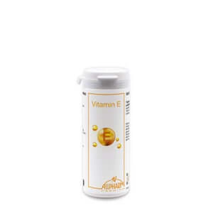 Vitamin E Kapseln 100 St
