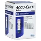 Accu-chek Aviva Teststrips Plasma II 1X50 stuks.