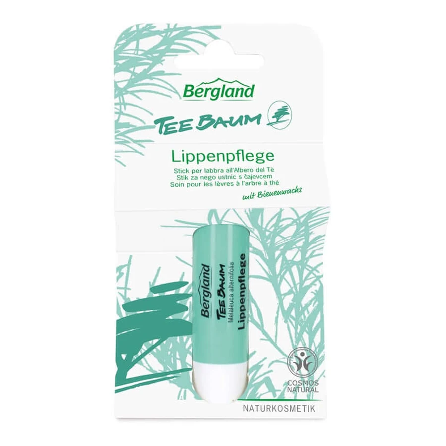 Teebaum Lippenpflege Stift 4,8 g