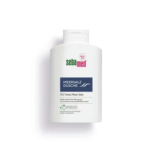 SEBAMED Sól morska pod prysznic 400 ml
