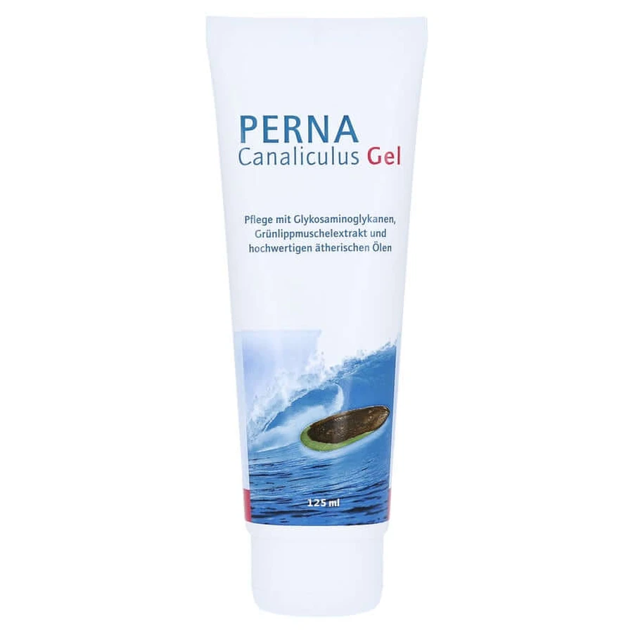 Perna Canaliculus Gel 125 ml: ceny i cechy