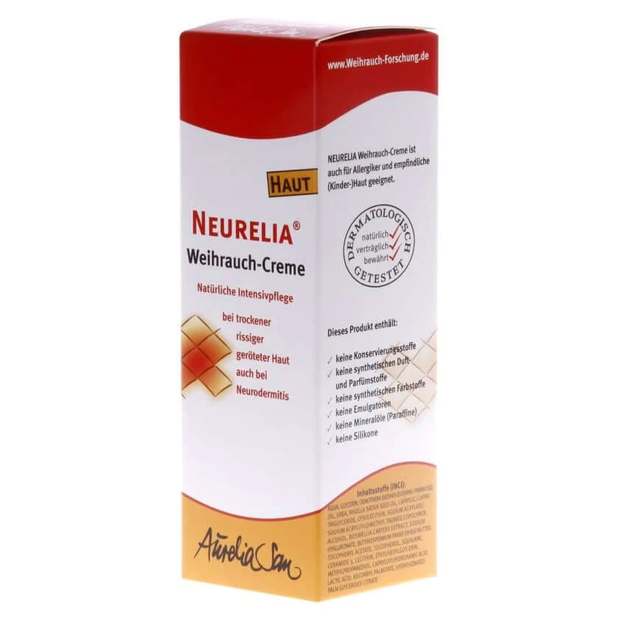 Wierookcrème Neurelia 100 ml