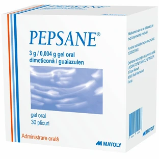 Pepsane gel, 30 sobres, Rosa Phyto Pharma
