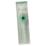 B. Braun Vasofix Safety intraveneuze katheter groen-wit, FEP 18G, 1,3 x 33 mm 1 st