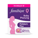 Femibion 0 BabyPlanung 84 St
