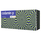 Codamine P, 20 tabletten, Therapie