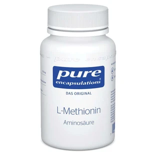 encapsulations pure L-Metionina 60 St