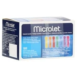 Microlet Lancets 100 pcs