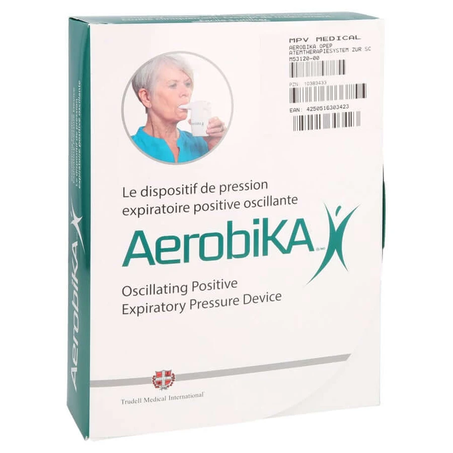 Aerobika Opep-atemtherapieger.z.schleiml 1 pc