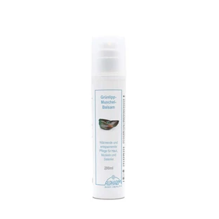 Balsamo concentrato di cozze dalle labbra verdi 200 ml