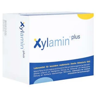 Xylamine plus gélules 140 gélules