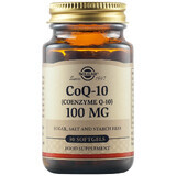 Co-enzym Q10 100 mg, 30 capsules, Solgar