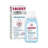 Lacalut White Mouthwash Solution 300 ml