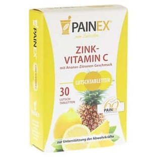 Zink-vitamin C Painex 30 St