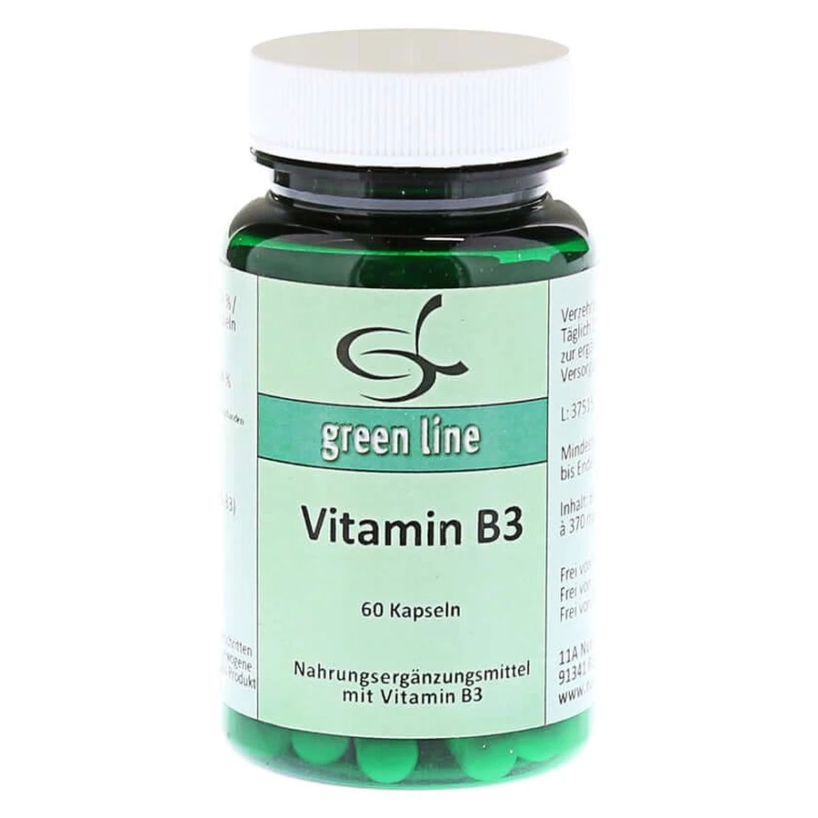 Vitamina B3 Capsule 60 Capsule