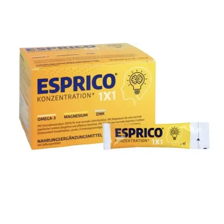 Esprico 1x1 Suspension 30x4 ml, Engelhard