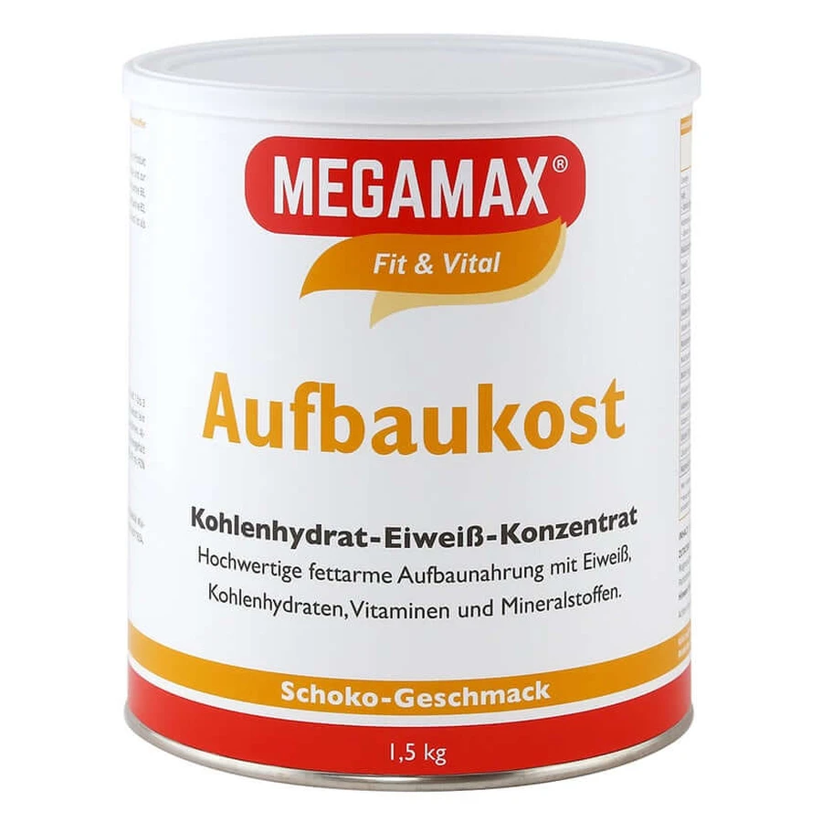 CHOCOLATE MEGAMAX CHOCOLATE 1,5 kg