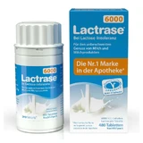 Lactrase 6.000 FCC lactase tabletten in navulverpakking 480 stuks.