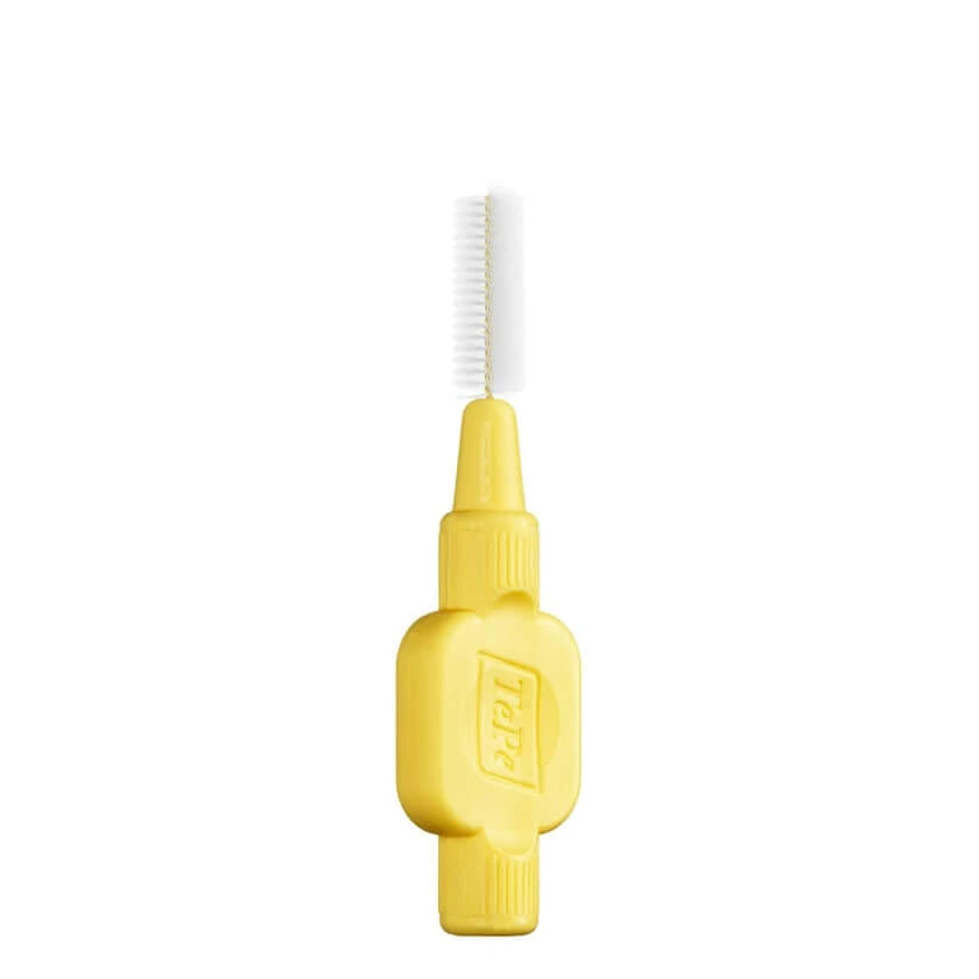 TEPE Interdentalbürste 0,7mm gelb 6 St