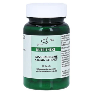 Passiflore 500 mg extrait gélules 60 gélules