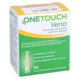 ONE Touch Verio test strips 50 pcs