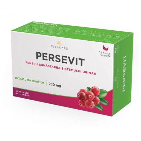 Persevit, 14 Portionsbeutel, Vitacare