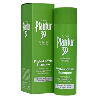Plantur 39 Shampoo alla Caffeina 250 ml