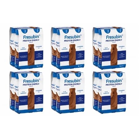 Fresubin Protein Energy DRINK Trinknahrung Cappuccino 24X200 ml