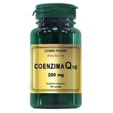 Co-enzym Q10 200 mg, 30 capsules, Cosmopharm
