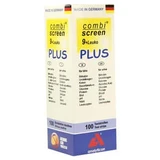 Combiscreen 9+leuko Plus teststrips 100 stuks