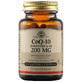 Co-enzym Q10 200 mg, 30 capsules, Solgar