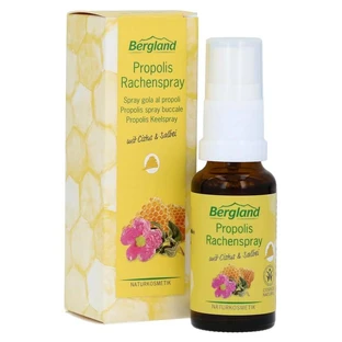 Propolis keelspray 20 ml