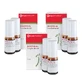 Nicotin AL 3x2 Packungen 1 mg/ Sprühstoß 900 Sp