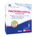 MacroBalanen poeder 20 x 6 g met macrogol 20X6 g