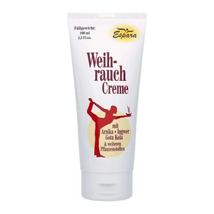 Frankincense cream 100 ml