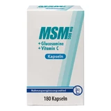 MSM 500 mg + Glucosamin Kapseln 180 St