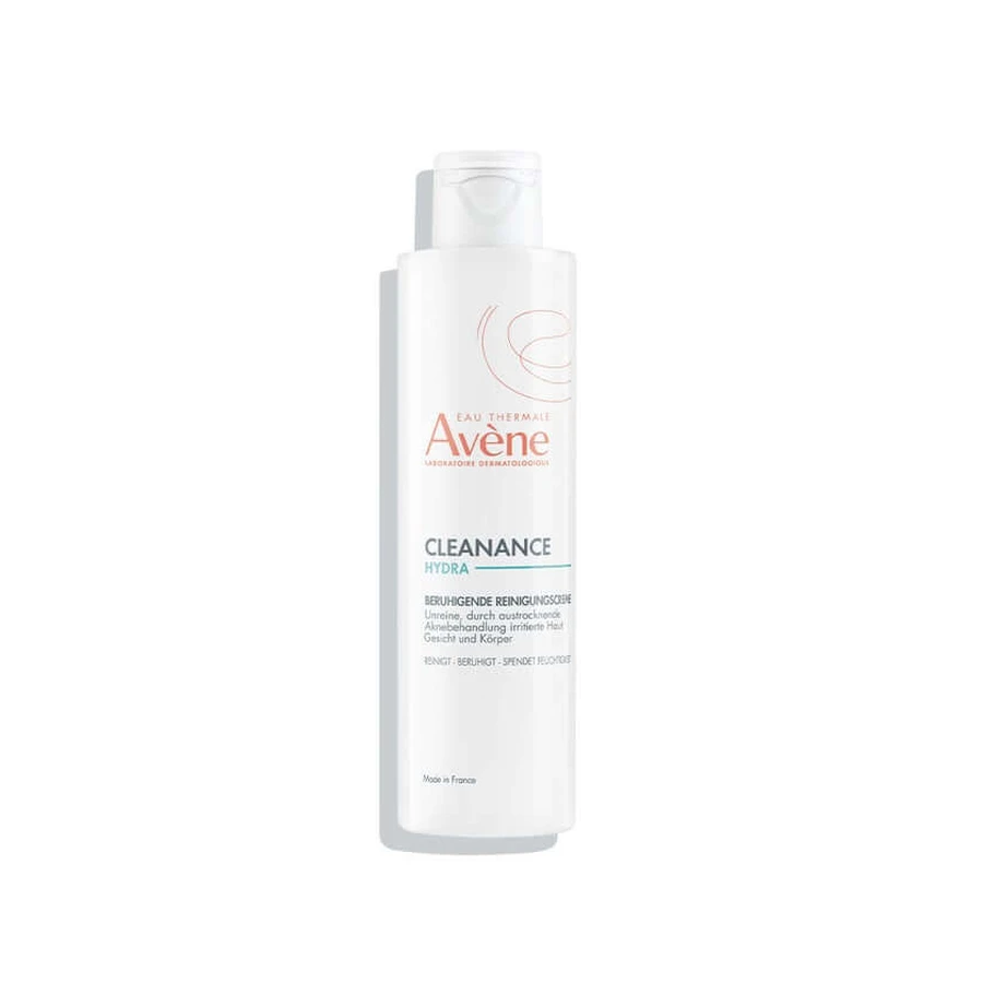 Avène Cleanance Hydra Beruhigende Reinigungscreme 200 ml
