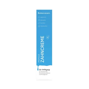 Bakanasan Propolis Tandpasta 50 ml