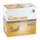 Kurkuma 500mg plus piperine capsules 180 Capsules