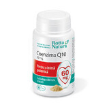 Co-enzym Q10 60mg, 30 capsules, Rotta Natura