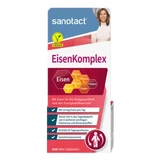 sanotact ijzercomplex minitabletten 100 St
