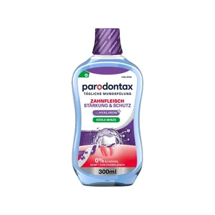 Parodontax Gum Strengthening & Protection Mouthwash. 300 ml
