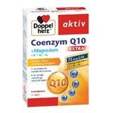 Coenzyme Q10 Extra + Magnésium + B1 + B5 + B6, 30 gélules, Doppelherz
