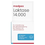 medpex Lactasa 14.000 FCC 40 St