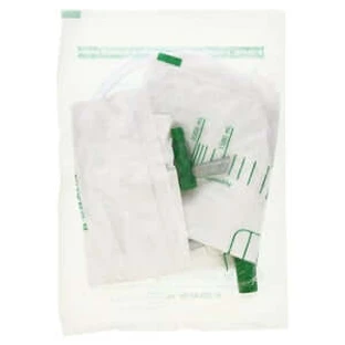 Urinbeutel Steril 2 l m.Ablauf Antireflu 1 St