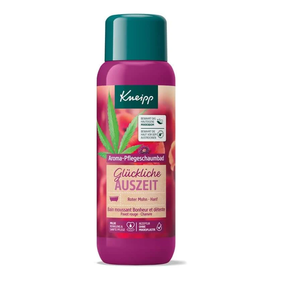 Kneipp Aroma Care Foam Bath Happy Time Out 400 ml