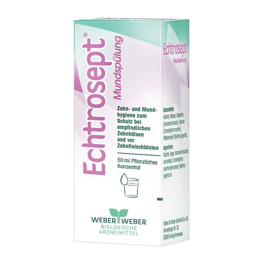 Echtrosept Mouthwash 50 ml